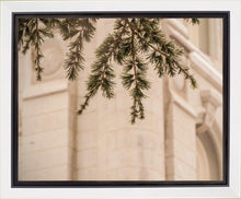 Load image into Gallery viewer, Salt Lake City Temple Even The Smallest Details Gallery Wrap
