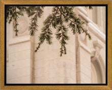 Load image into Gallery viewer, Salt Lake City Temple Even The Smallest Details Gallery Wrap
