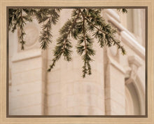 Load image into Gallery viewer, Salt Lake City Temple Even The Smallest Details Gallery Wrap
