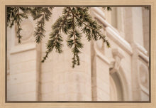 Load image into Gallery viewer, Salt Lake City Temple Even The Smallest Details Gallery Wrap

