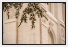 Load image into Gallery viewer, Salt Lake City Temple Even The Smallest Details Gallery Wrap
