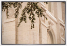 Load image into Gallery viewer, Salt Lake City Temple Even The Smallest Details Gallery Wrap
