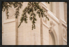 Load image into Gallery viewer, Salt Lake City Temple Even The Smallest Details Gallery Wrap

