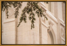 Load image into Gallery viewer, Salt Lake City Temple Even The Smallest Details Gallery Wrap
