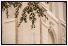 Load image into Gallery viewer, Salt Lake City Temple Even The Smallest Details Gallery Wrap
