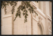 Load image into Gallery viewer, Salt Lake City Temple Even The Smallest Details Gallery Wrap
