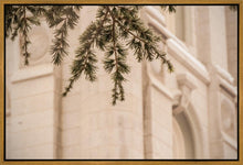 Load image into Gallery viewer, Salt Lake City Temple Even The Smallest Details Gallery Wrap
