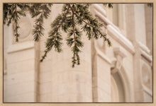 Load image into Gallery viewer, Salt Lake City Temple Even The Smallest Details Gallery Wrap
