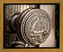 Load image into Gallery viewer, Salt Lake City Temple Holiness Gallery Wrap
