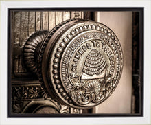 Load image into Gallery viewer, Salt Lake City Temple Holiness Gallery Wrap
