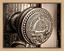 Load image into Gallery viewer, Salt Lake City Temple Holiness Gallery Wrap
