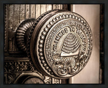 Load image into Gallery viewer, Salt Lake City Temple Holiness Gallery Wrap
