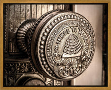 Load image into Gallery viewer, Salt Lake City Temple Holiness Gallery Wrap
