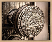 Load image into Gallery viewer, Salt Lake City Temple Holiness Gallery Wrap
