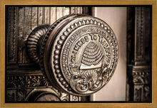 Load image into Gallery viewer, Salt Lake City Temple Holiness Gallery Wrap
