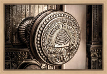 Load image into Gallery viewer, Salt Lake City Temple Holiness Gallery Wrap
