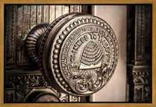 Load image into Gallery viewer, Salt Lake City Temple Holiness Gallery Wrap
