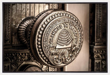 Load image into Gallery viewer, Salt Lake City Temple Holiness Gallery Wrap
