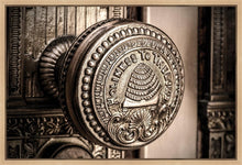 Load image into Gallery viewer, Salt Lake City Temple Holiness Gallery Wrap

