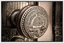 Load image into Gallery viewer, Salt Lake City Temple Holiness Gallery Wrap
