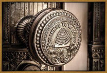 Load image into Gallery viewer, Salt Lake City Temple Holiness Gallery Wrap

