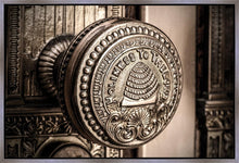 Load image into Gallery viewer, Salt Lake City Temple Holiness Gallery Wrap
