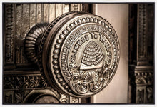 Load image into Gallery viewer, Salt Lake City Temple Holiness Gallery Wrap
