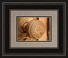 Load image into Gallery viewer, Salt Lake City Temple Holiness In Gold
