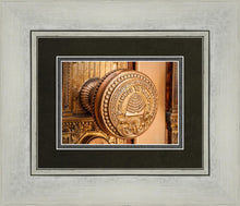 Load image into Gallery viewer, Salt Lake City Temple Holiness In Gold
