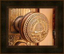 Load image into Gallery viewer, Salt Lake City Temple Holiness In Gold
