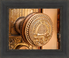Load image into Gallery viewer, Salt Lake City Temple Holiness In Gold
