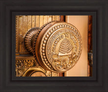 Load image into Gallery viewer, Salt Lake City Temple Holiness In Gold
