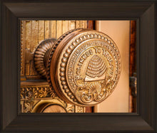 Load image into Gallery viewer, Salt Lake City Temple Holiness In Gold
