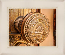 Load image into Gallery viewer, Salt Lake City Temple Holiness In Gold
