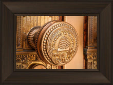 Load image into Gallery viewer, Salt Lake City Temple Holiness In Gold

