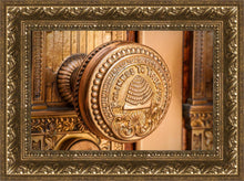 Load image into Gallery viewer, Salt Lake City Temple Holiness In Gold
