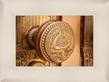 Load image into Gallery viewer, Salt Lake City Temple Holiness In Gold
