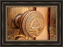 Load image into Gallery viewer, Salt Lake City Temple Holiness In Gold
