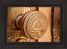 Load image into Gallery viewer, Salt Lake City Temple Holiness In Gold
