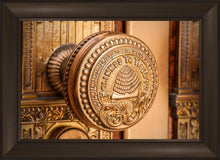 Load image into Gallery viewer, Salt Lake City Temple Holiness In Gold
