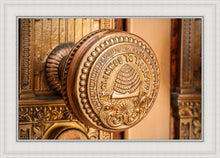 Load image into Gallery viewer, Salt Lake City Temple Holiness In Gold
