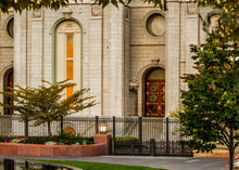 Load image into Gallery viewer, Salt Lake City Temple Inner Glow
