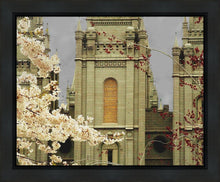 Load image into Gallery viewer, Salt Lake City Temple The Promise Gallery Wrap
