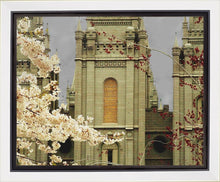 Load image into Gallery viewer, Salt Lake City Temple The Promise Gallery Wrap

