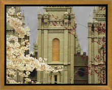 Load image into Gallery viewer, Salt Lake City Temple The Promise Gallery Wrap
