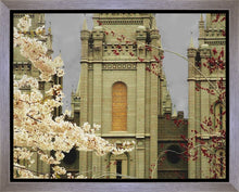 Load image into Gallery viewer, Salt Lake City Temple The Promise Gallery Wrap
