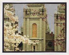 Load image into Gallery viewer, Salt Lake City Temple The Promise Gallery Wrap
