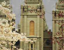 Load image into Gallery viewer, Salt Lake City Temple The Promise
