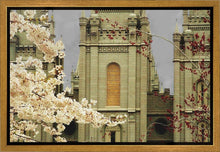 Load image into Gallery viewer, Salt Lake City Temple The Promise Gallery Wrap
