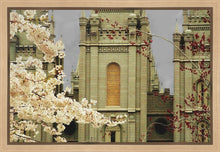 Load image into Gallery viewer, Salt Lake City Temple The Promise Gallery Wrap
